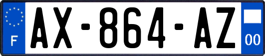 AX-864-AZ