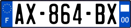 AX-864-BX