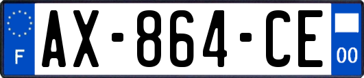 AX-864-CE