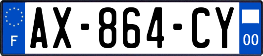 AX-864-CY