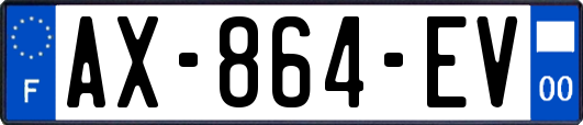 AX-864-EV