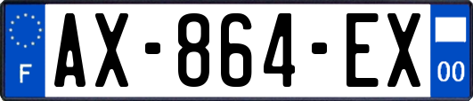 AX-864-EX