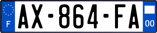 AX-864-FA