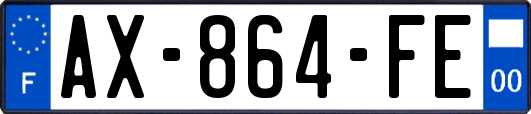 AX-864-FE