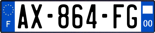 AX-864-FG