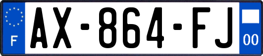 AX-864-FJ