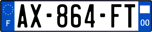 AX-864-FT