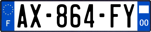 AX-864-FY