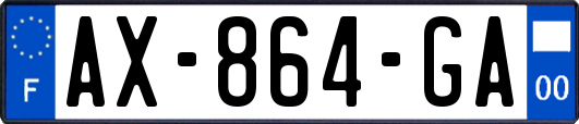 AX-864-GA