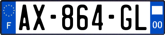 AX-864-GL