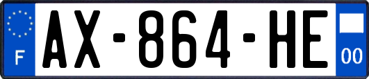 AX-864-HE