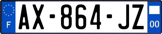 AX-864-JZ