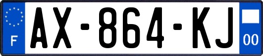 AX-864-KJ