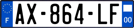 AX-864-LF