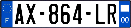 AX-864-LR