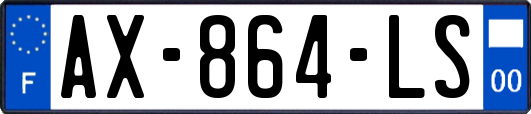 AX-864-LS