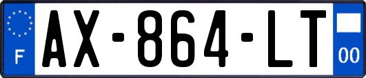 AX-864-LT