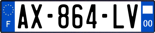AX-864-LV