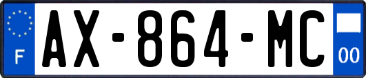 AX-864-MC