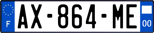 AX-864-ME