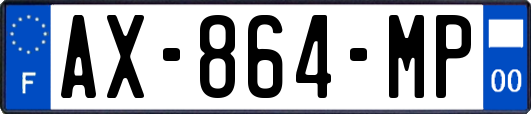 AX-864-MP
