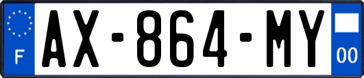 AX-864-MY