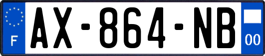 AX-864-NB