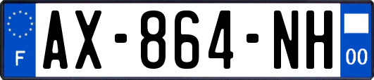 AX-864-NH