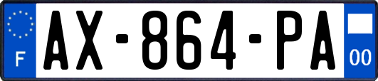 AX-864-PA