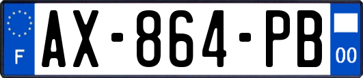 AX-864-PB