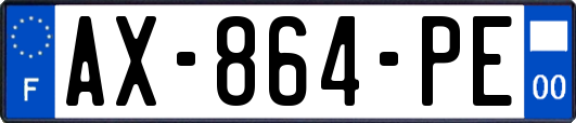 AX-864-PE