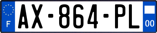 AX-864-PL