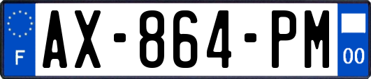 AX-864-PM