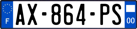 AX-864-PS