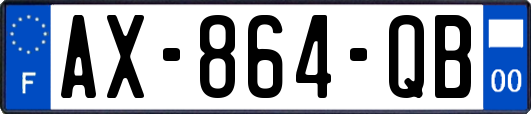 AX-864-QB