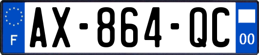 AX-864-QC
