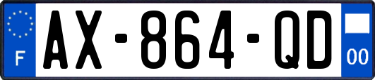 AX-864-QD