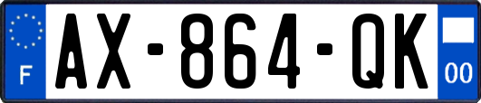 AX-864-QK