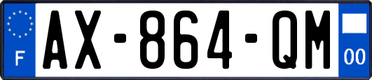 AX-864-QM