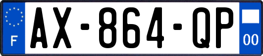 AX-864-QP