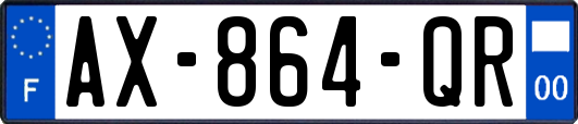 AX-864-QR