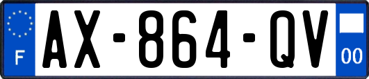 AX-864-QV