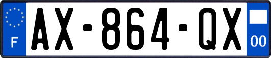 AX-864-QX