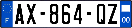 AX-864-QZ