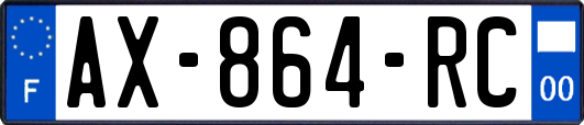 AX-864-RC