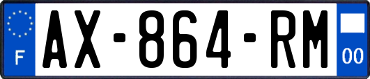 AX-864-RM