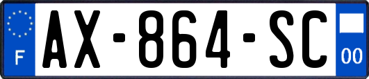 AX-864-SC