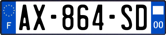 AX-864-SD