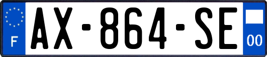 AX-864-SE