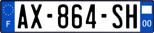 AX-864-SH